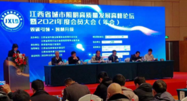 新利官方网站-新利(中国)受邀参加江西省城市照明高质量发展高峰论坛